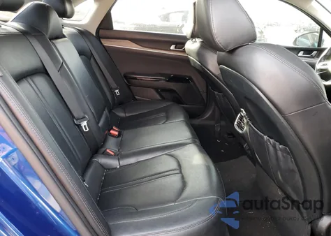 2021 Kia K5 Ex z USA, uszkodzony, nr VIN 5XXG34J23MG066351